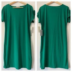 Tash+Sophie Green dress